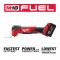 Milwaukee M18 FUEL Oscillating Multi-Tool Kit